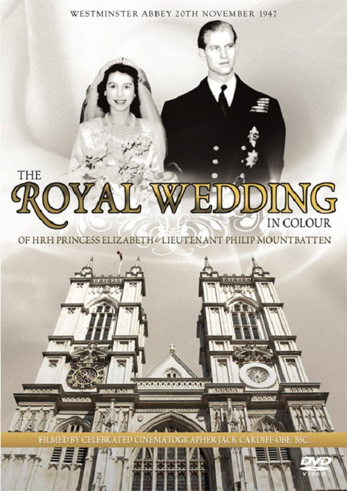 The Royal Wedding Poster