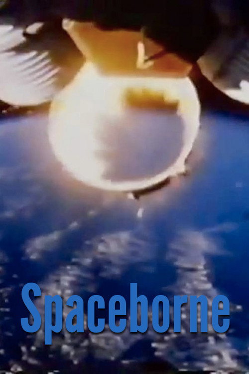 Spaceborne Poster