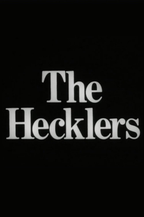 The Hecklers Poster