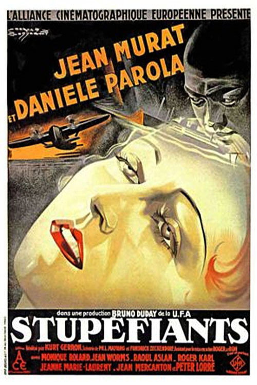 Stupéfiants Poster