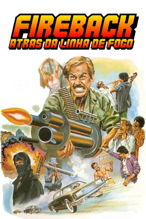 Fireback Poster