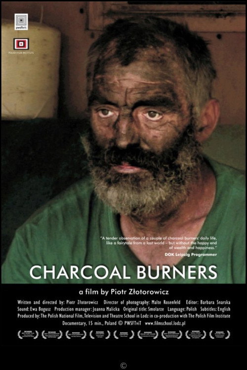Charcoal Burners Poster