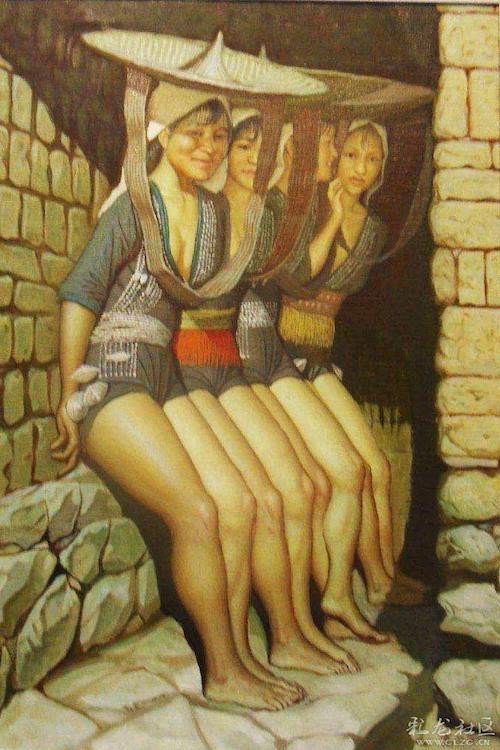 The Carnivals of Life — An Introduction to the Festivals of the Yiche People Poster