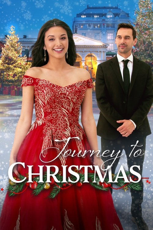 Journey to Christmas Poster