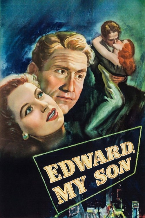 Edward, My Son Poster
