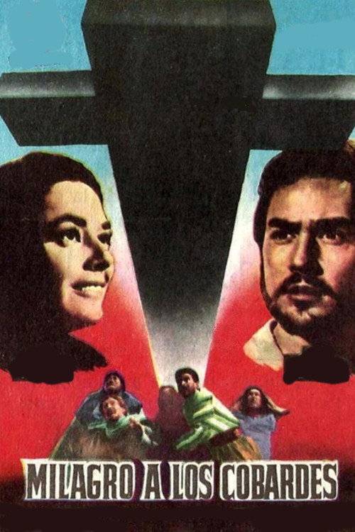 Miracle to Cowards Poster