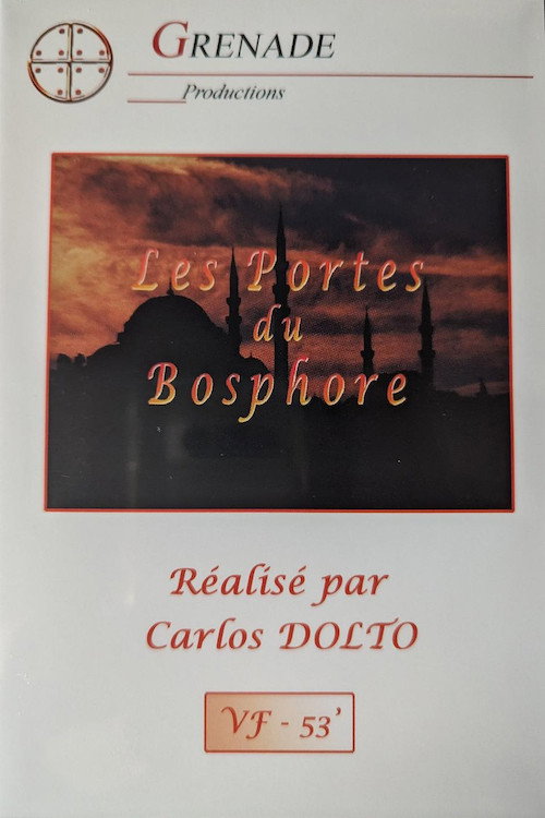 Le Gros Homme et la mer - Carlos aux portes du Bosphore Poster