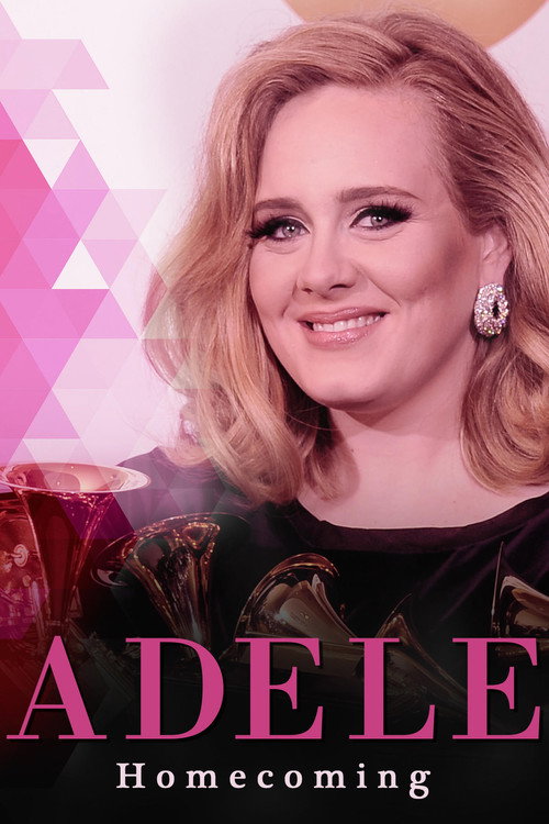 Adele: Homecoming Poster