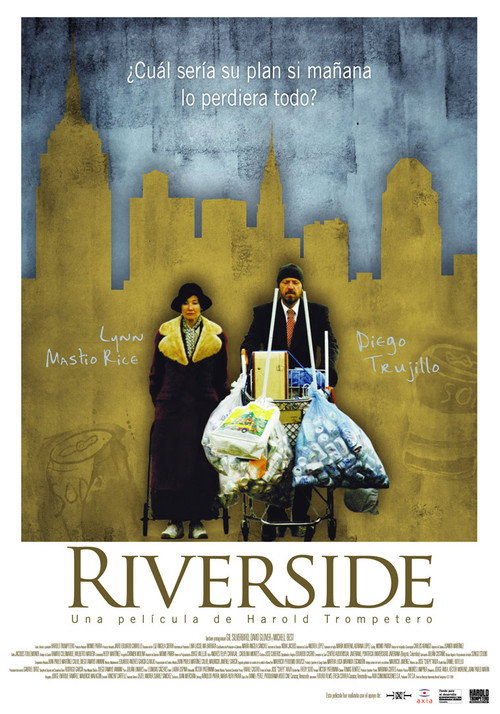 Riverside Poster
