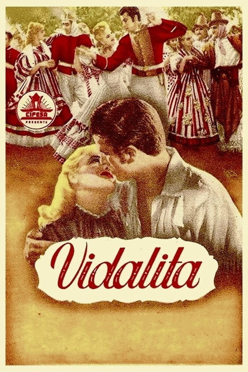 Vidalita Poster