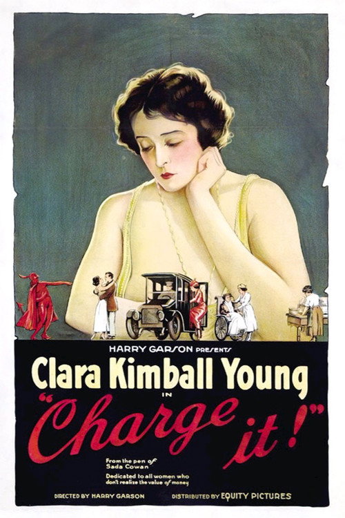 Charge It Poster