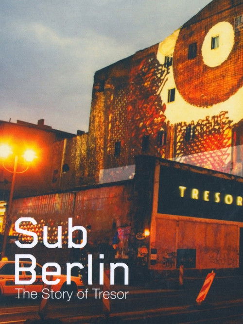 SubBerlin - Underground United Poster