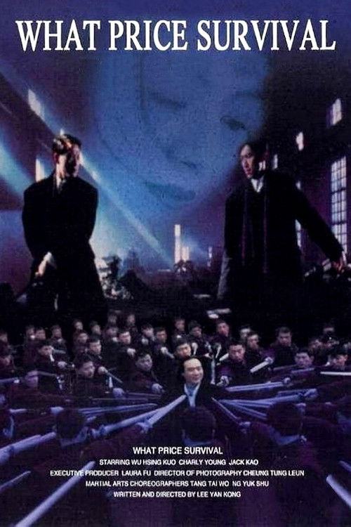 What Price Survival Poster