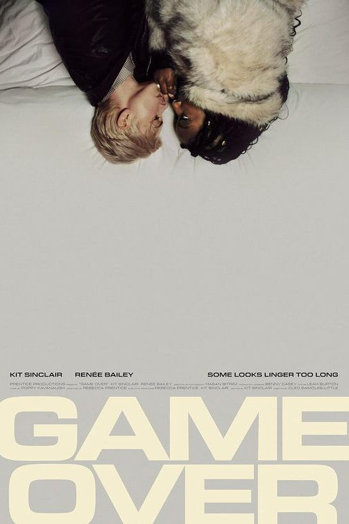 Game Over Poster