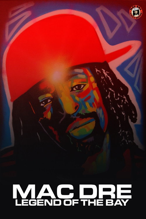 Mac Dre: Legend of the Bay Poster