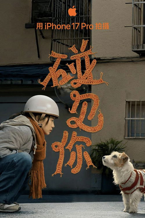 Glad I Met You Poster