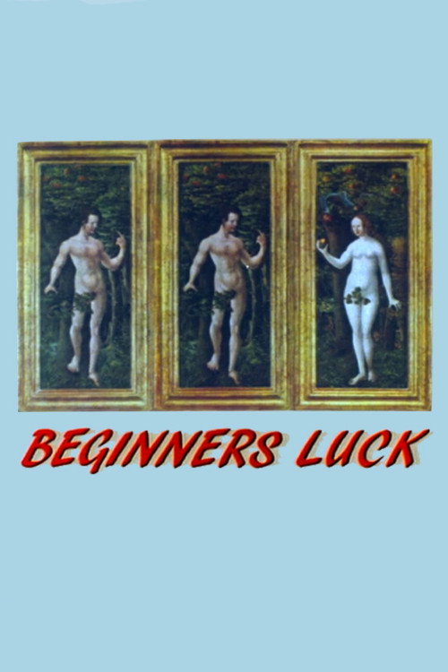 Beginner's Luck Poster