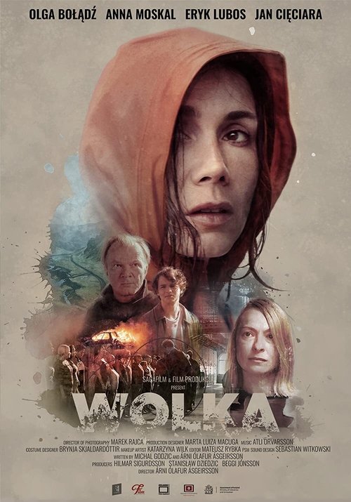 Wolka Poster