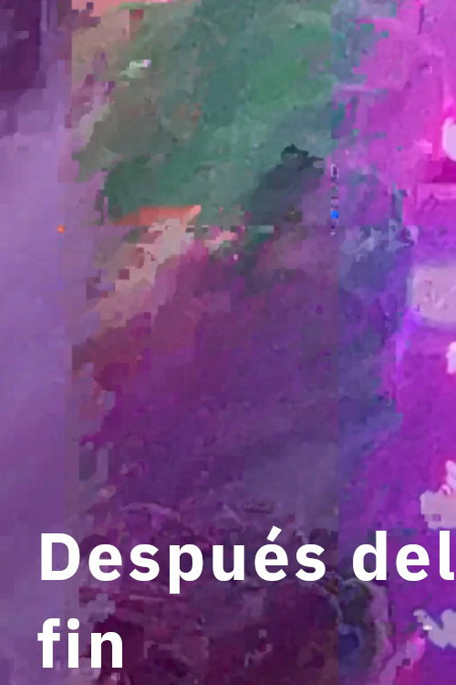 After the End Came Poster