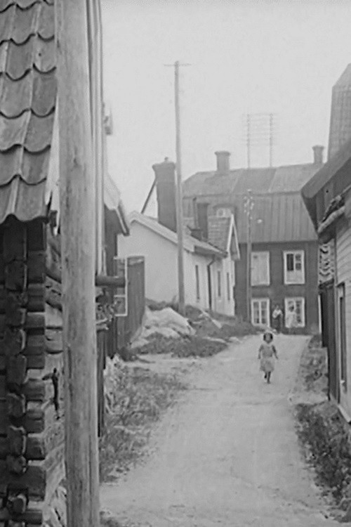 Sundsvall / Mariefred Poster