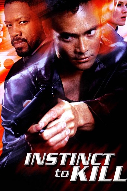 Instinct to Kill Poster