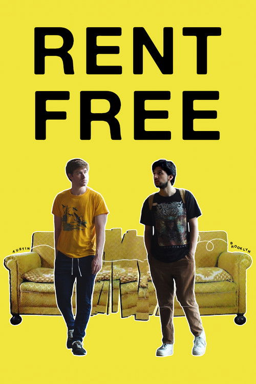Rent Free Poster