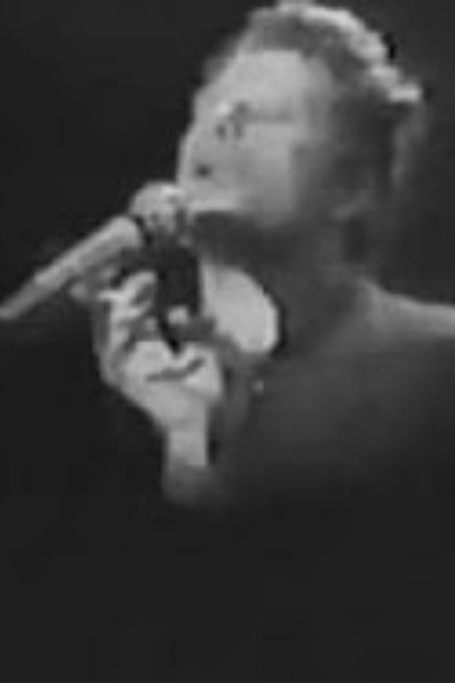 Tom Waits at Theatre le Palace Poster