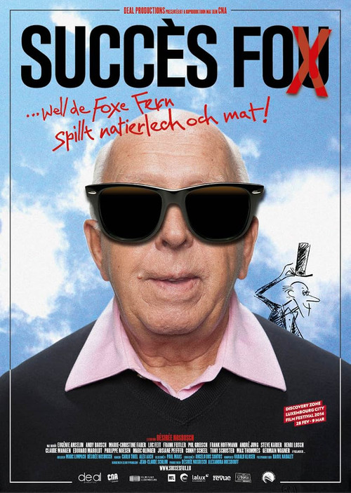 Succès Fox Poster