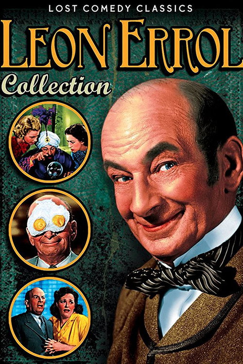 Lord Epping Returns Poster