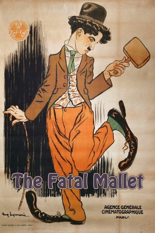 The Fatal Mallet Poster