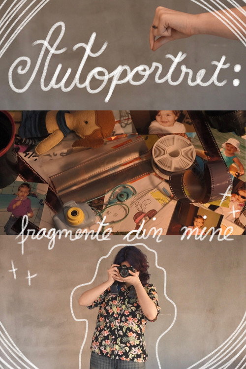 Self-Portrait: Fragments of Me Poster