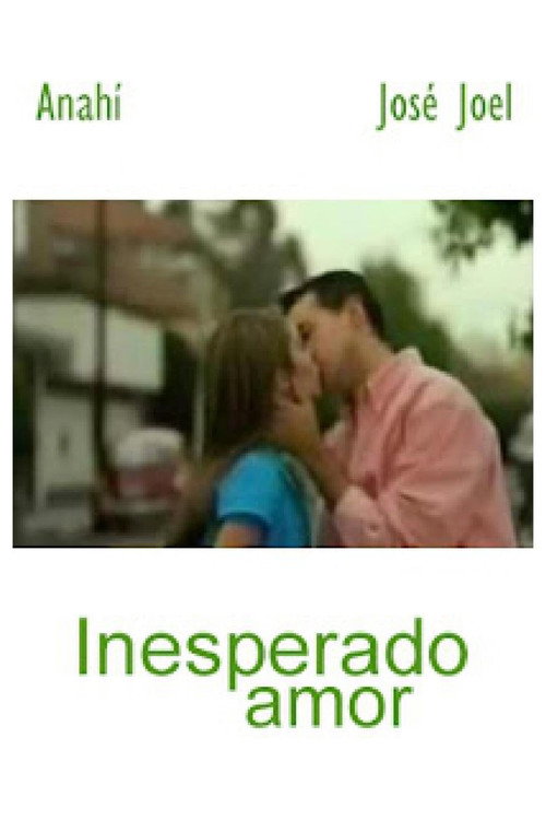 Inesperado amor Poster