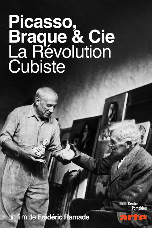 Picasso, Braque & Cie - The Cubist Revolution Poster