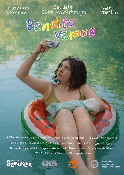 Bendito Verano Poster