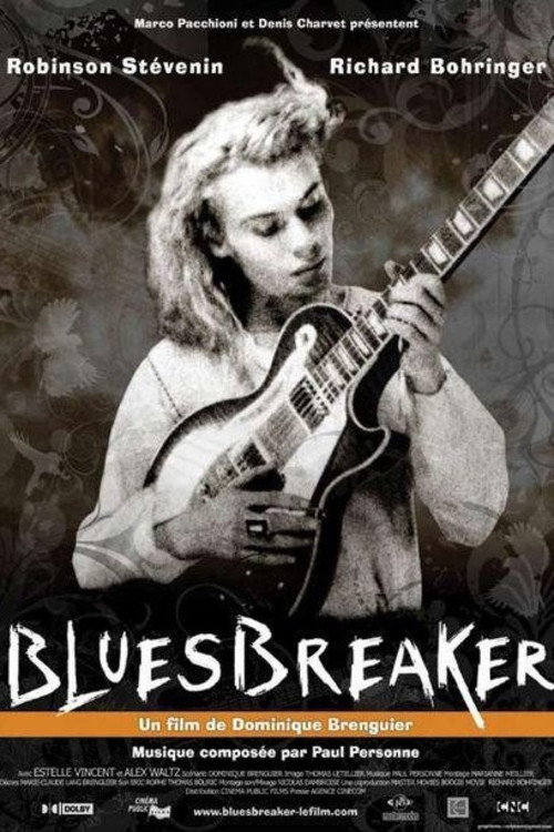 Bluesbreaker Poster
