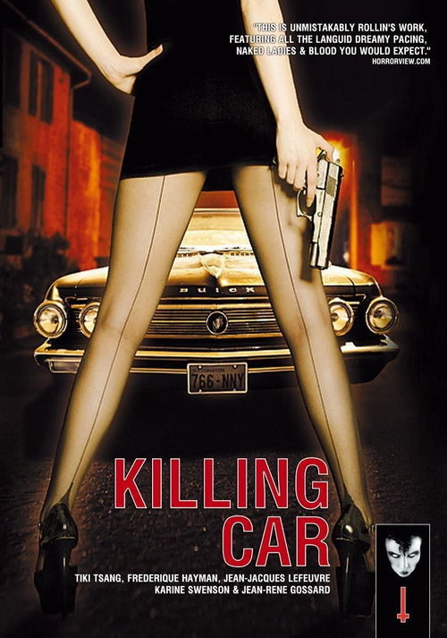 Killing Car Poster