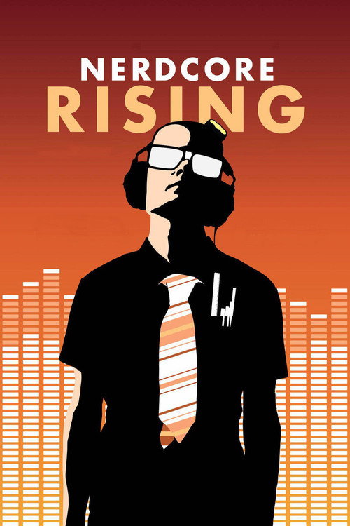 Nerdcore Rising Poster