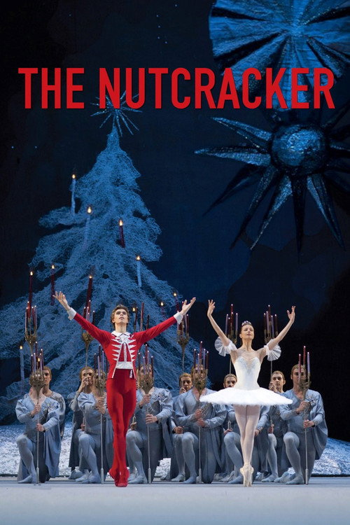 The Bolshoi Ballet: The Nutcracker Poster