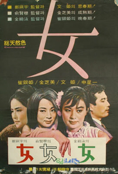 Woman Poster