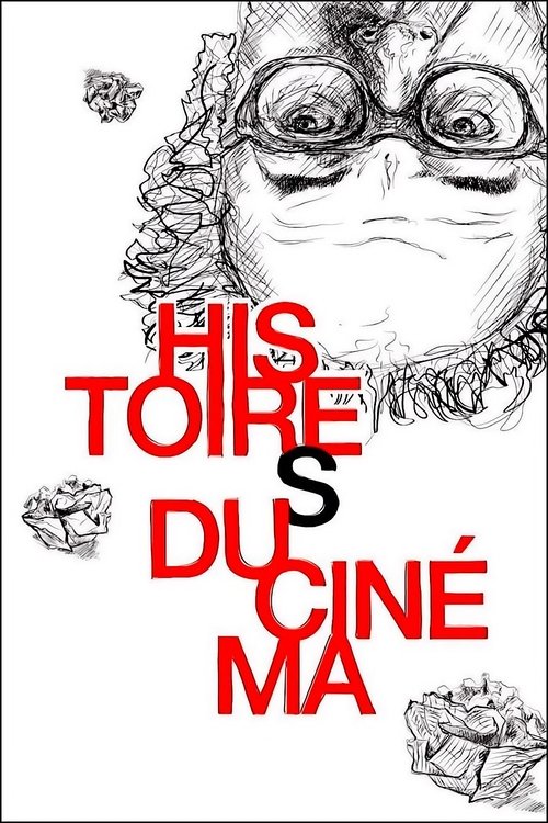 Histoire(s) du Cinéma 4a: The Control of the Universe Poster