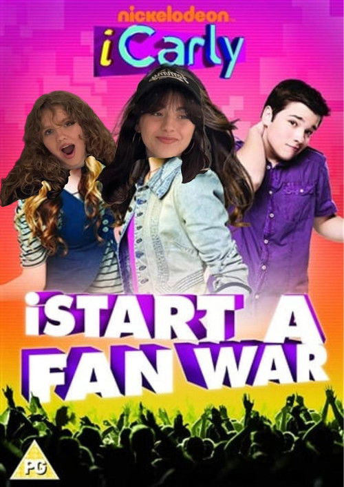 iCarly le vrai 2 Poster