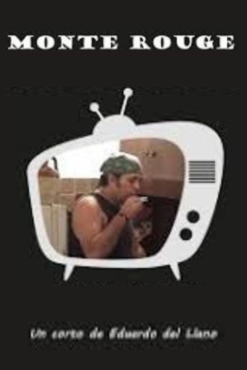 Monte Rouge Poster