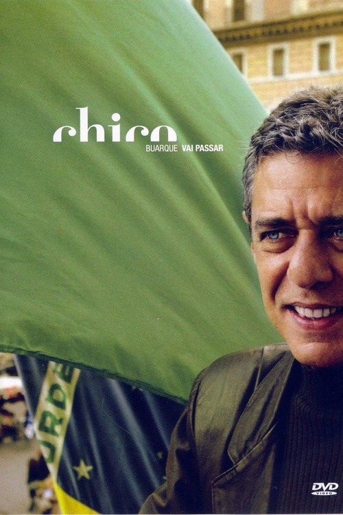 Chico Buarque - Vai Passar Poster