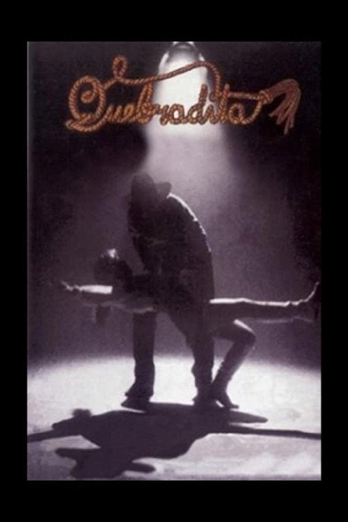 La quebradita Poster