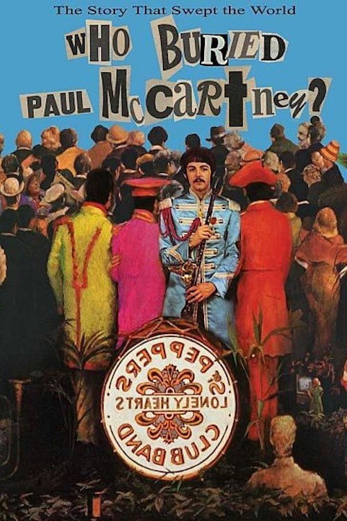 Who Buried Paul McCartney? Poster