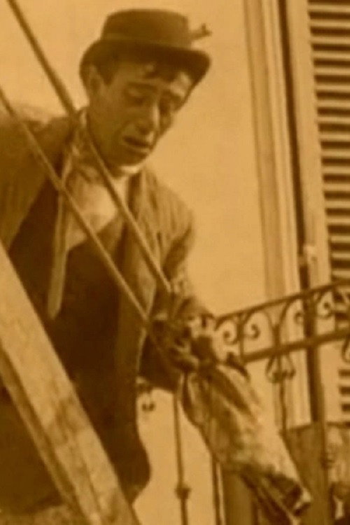 Polidor vuol suicidarsi Poster