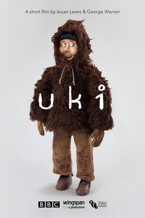 Uki Poster