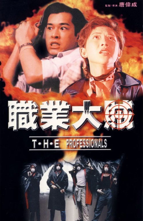 T.H.E. Professionals Poster
