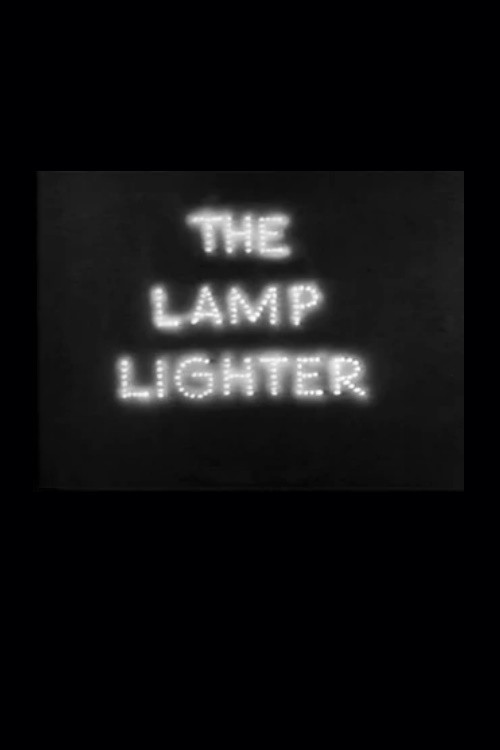 The Lamp Lighter Poster