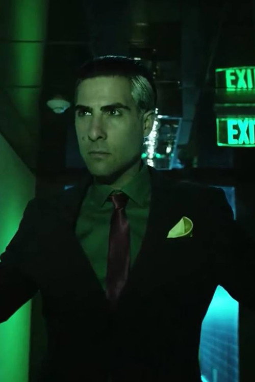 Die Again, Undead One Poster